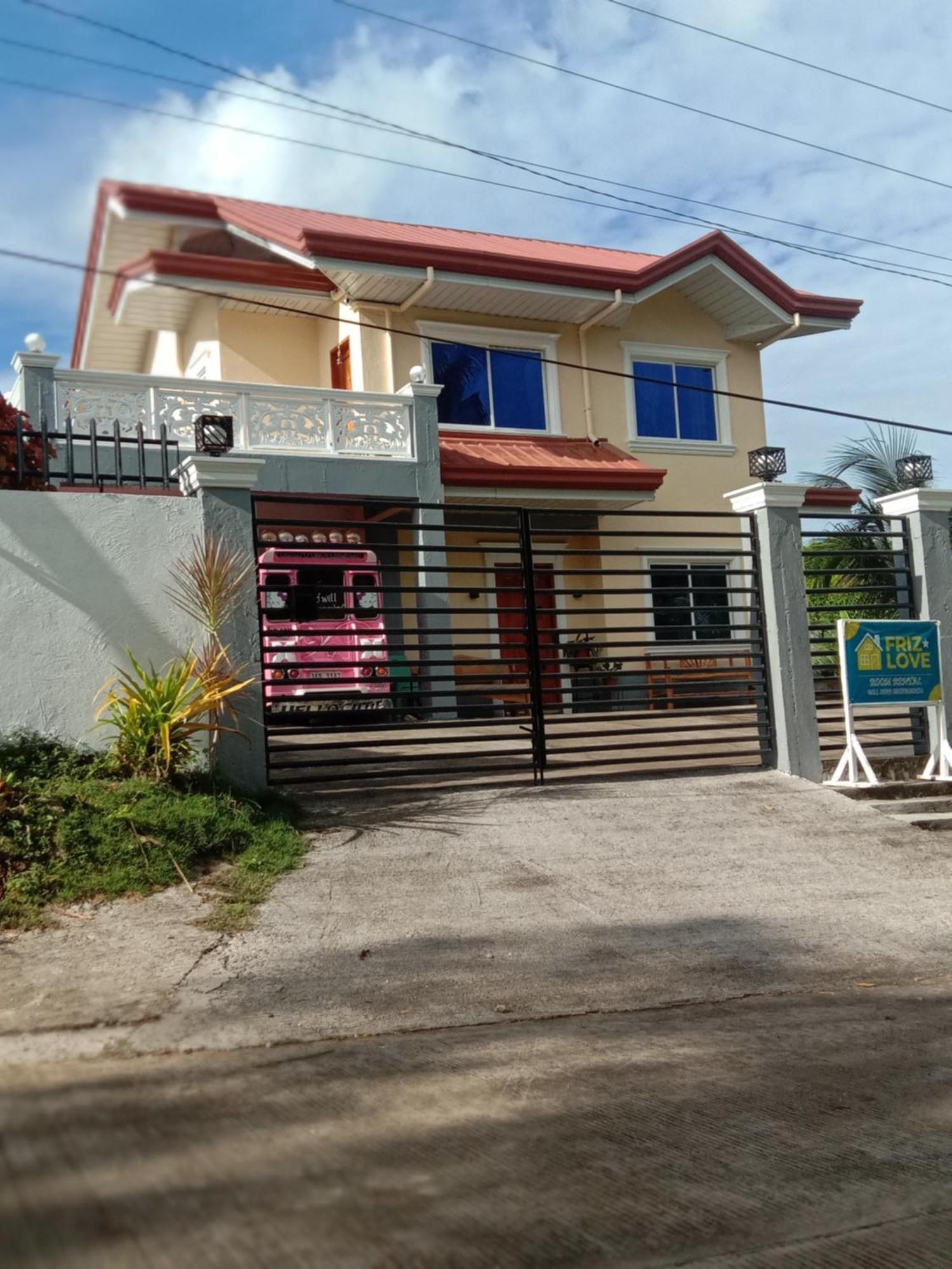 Friz Love Room Rental 산후안 외부 사진
